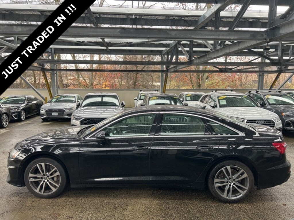 Used 2019 Audi A6 3.0T Premium Plus Sedan