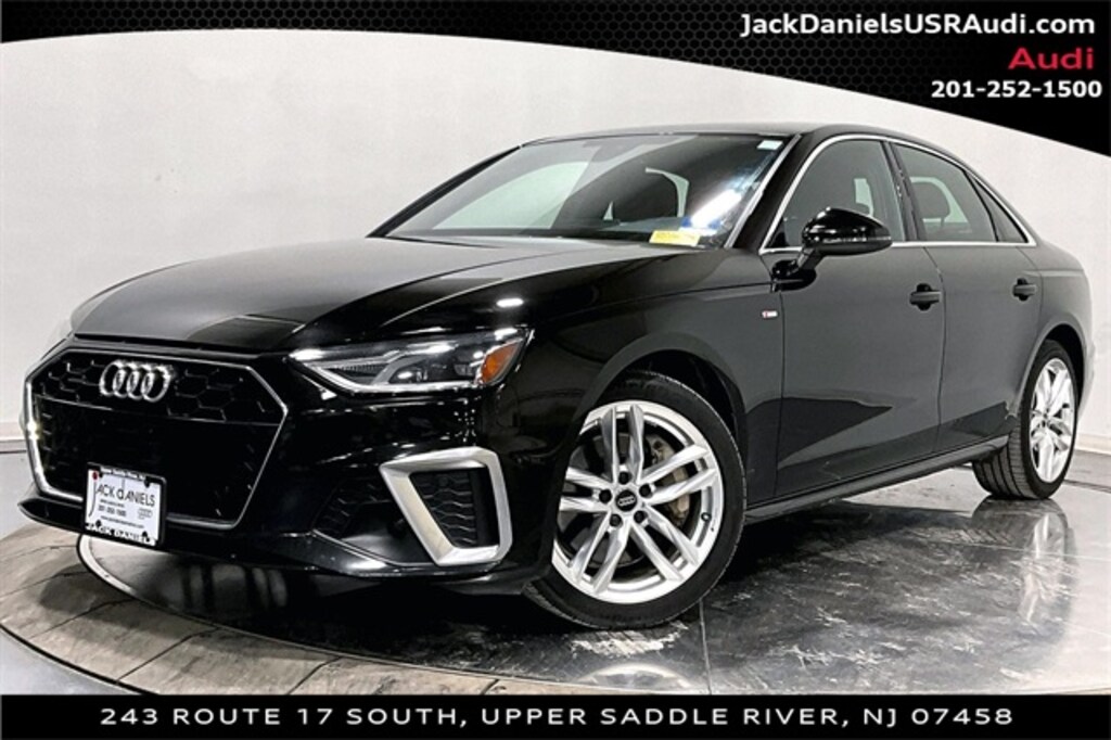 Used 2020 Audi A4 45 Premium Sedan