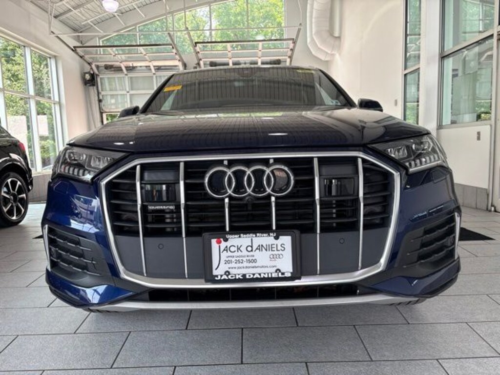 Used 2023 Audi Q7 45 Premium Plus SUV