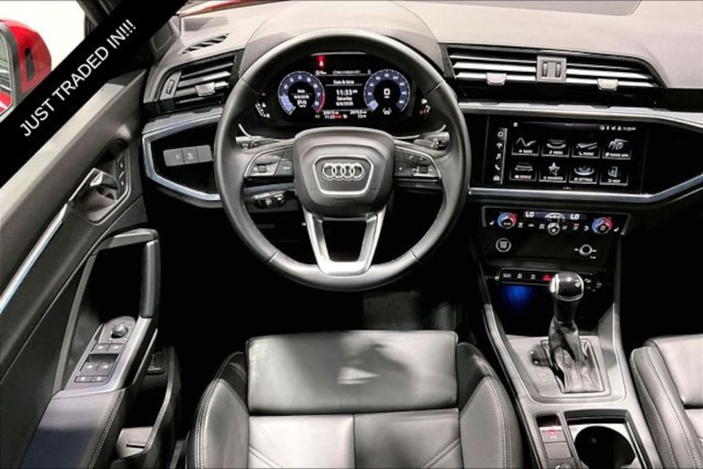 Used 2023 Audi Q3 Premium Plus SUV