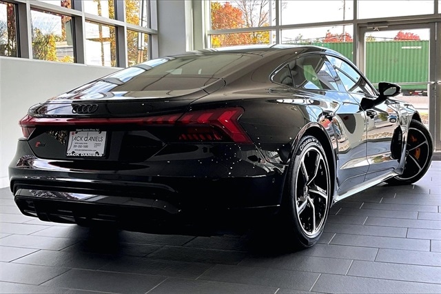 Used 2024 Audi RS e-tron GT Base with VIN WAUBHBFW1R7900559 for sale in Fair Lawn, NJ