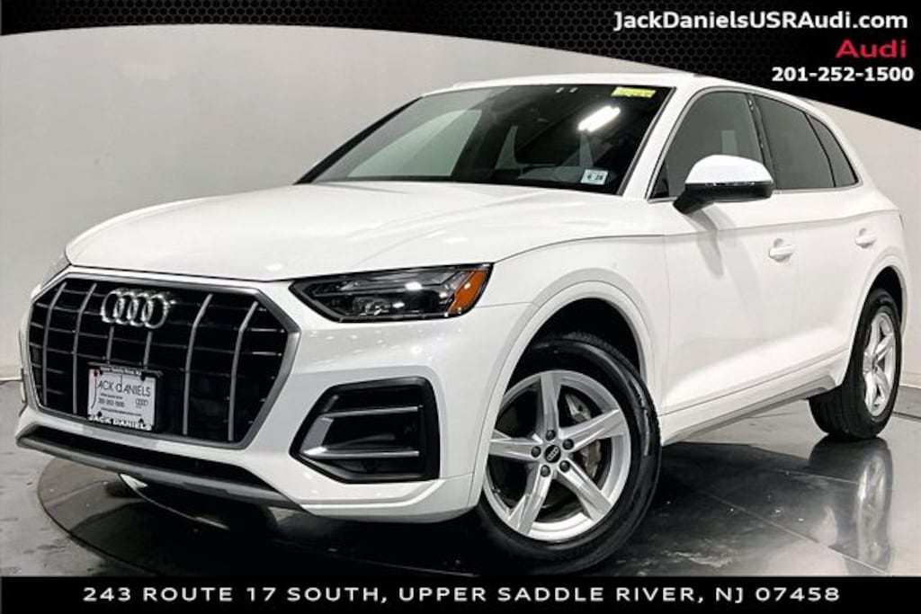 Certified 2023 Audi Q5 40 Premium SUV