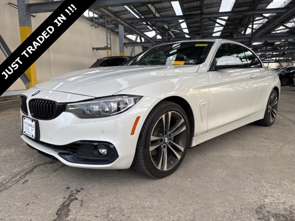 Used 2020 BMW 430i 430i xDrive Convertible