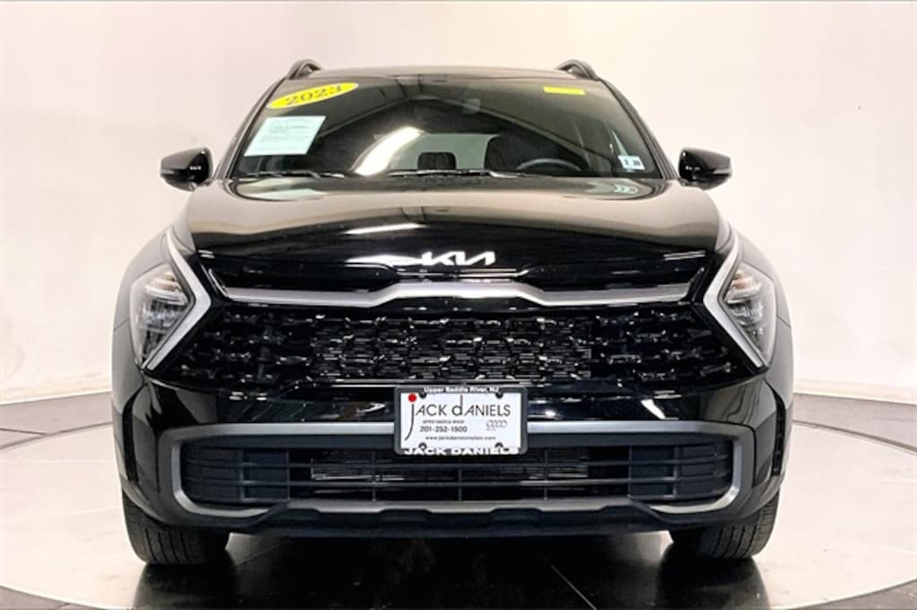 Used 2023 Kia Sportage X-Line SUV