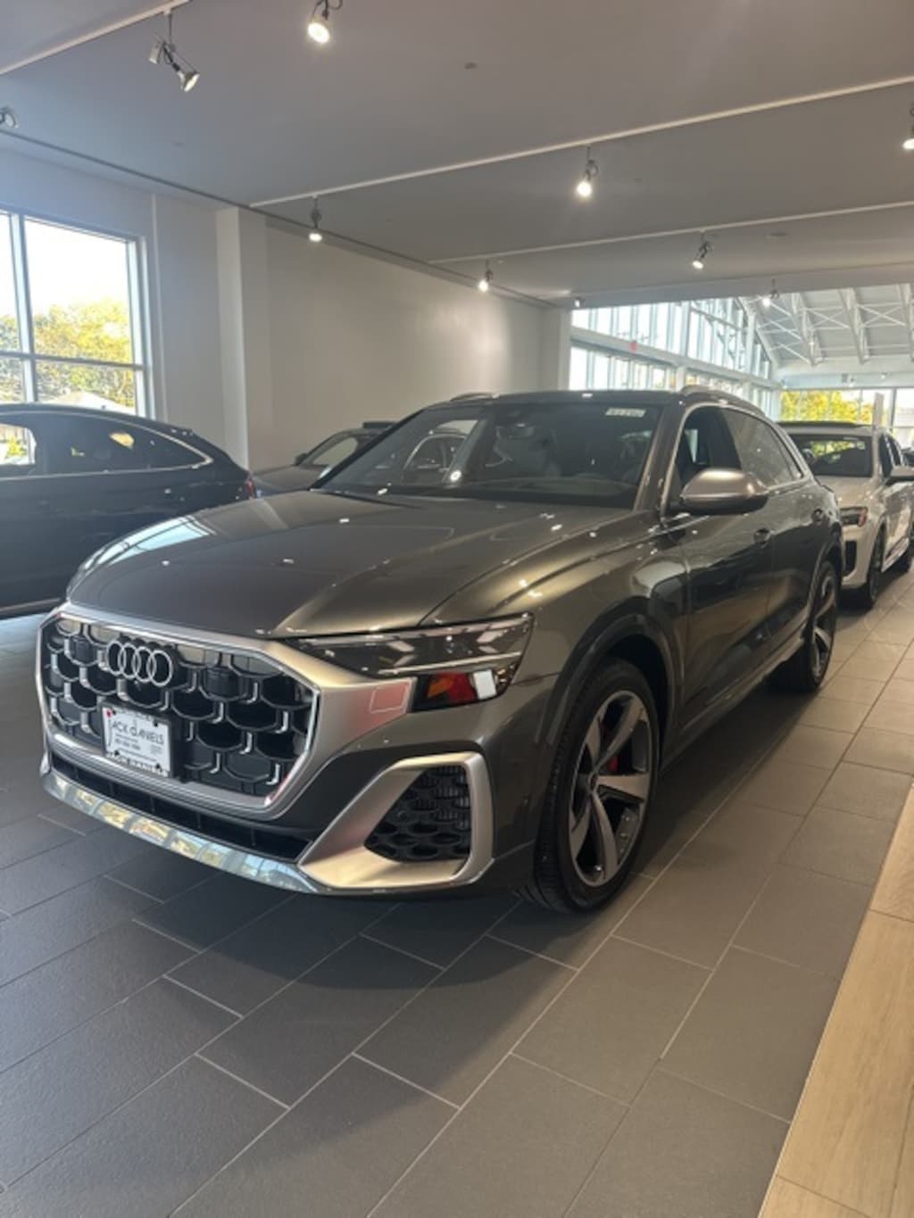 New 2026 Audi SQ8 4.0T Premium Plus SUV