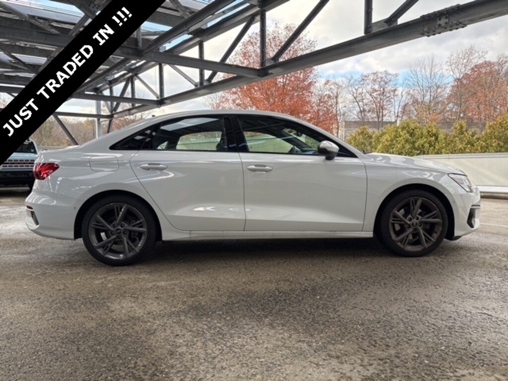 Used 2024 Audi A3 40 Premium Sedan