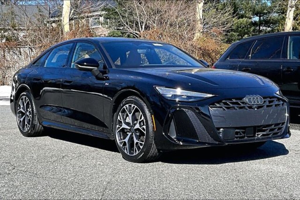 New 2026 Audi A6 Premium Plus Sedan