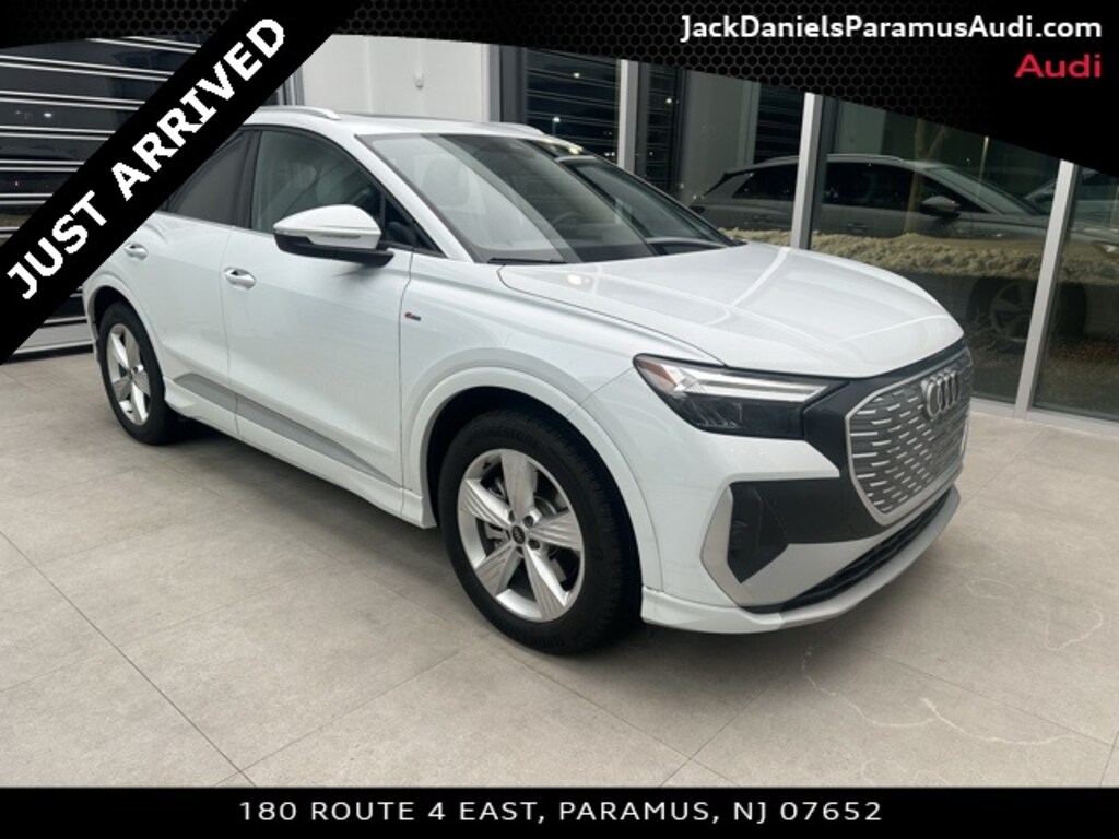 New 2026 Audi Q4 e-tron Premium SUV