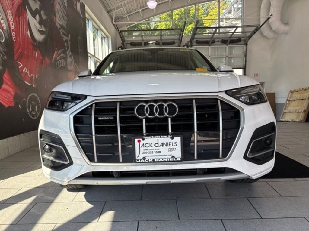 Used 2023 Audi Q5 40 Premium SUV