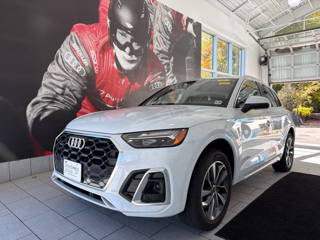 2023 Audi Q5 Premium