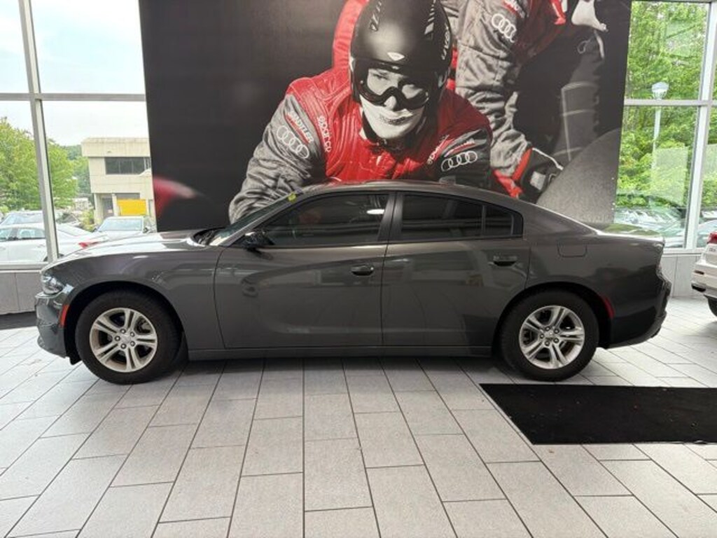 Used 2023 Dodge Charger SXT Sedan