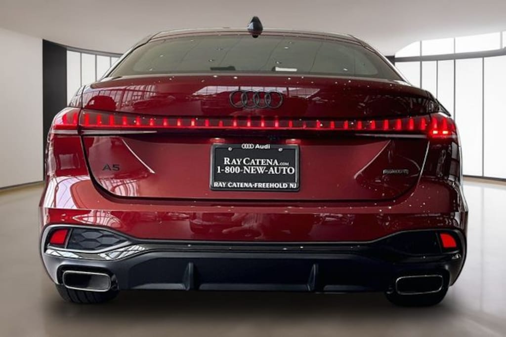 New 2026 Audi A5 Hatchback