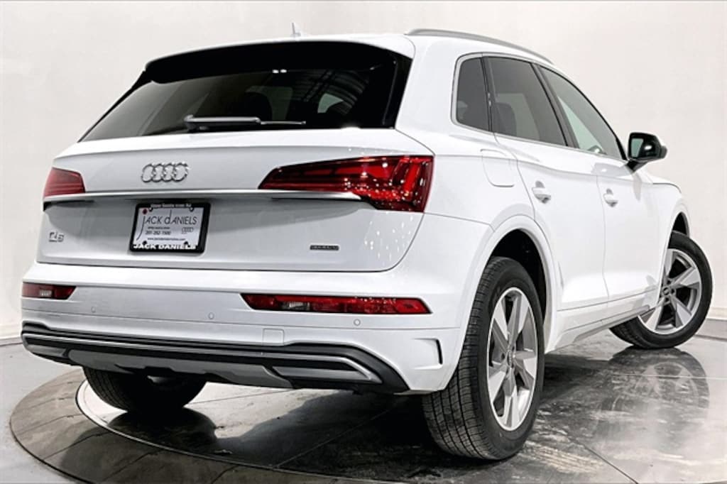 Used 2023 Audi Q5 40 Premium SUV
