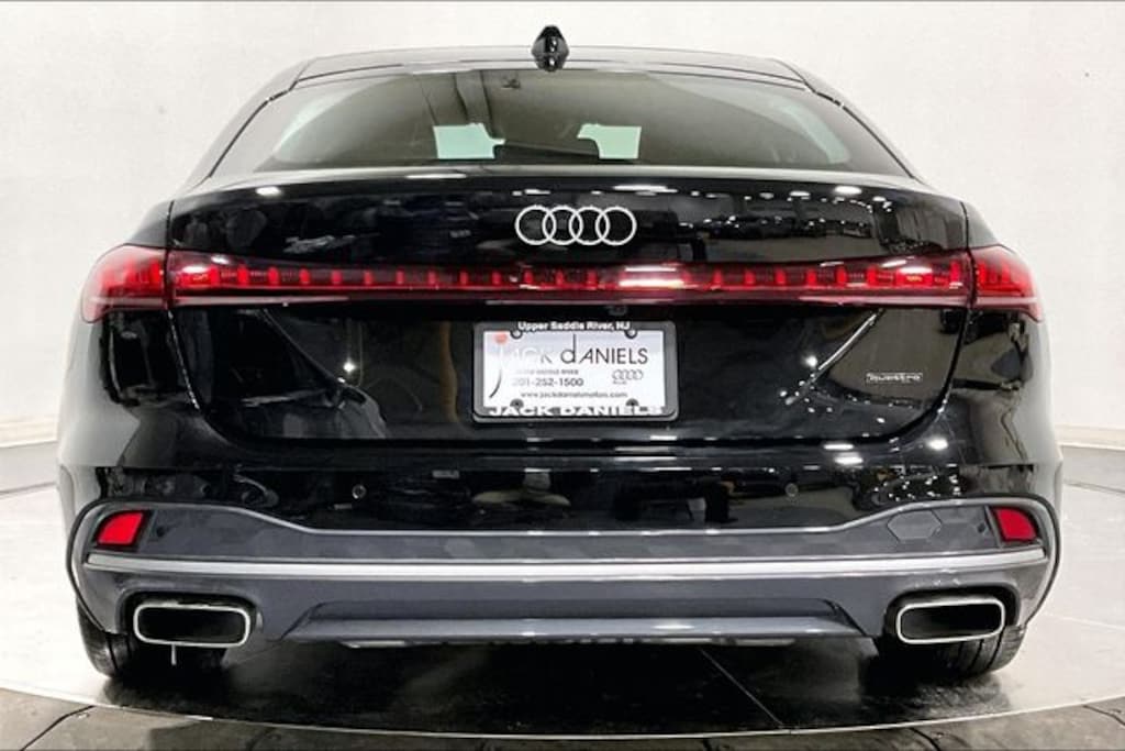 Certified 2025 Audi A5 2.0T Premium Sportback