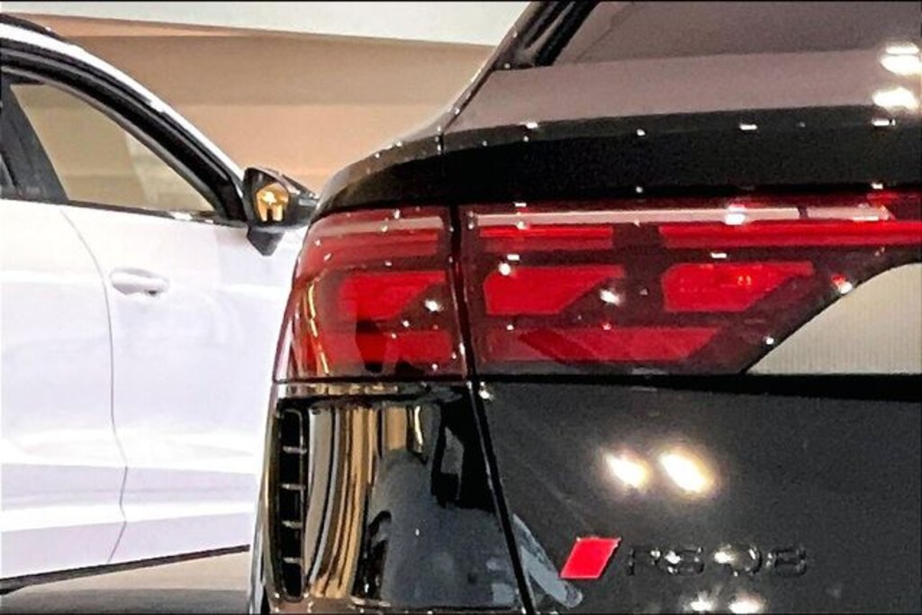 New 2026 Audi RS Q8 4.0T SUV