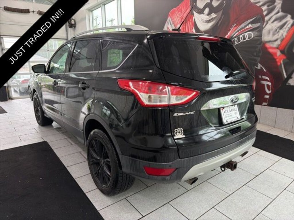 Used 2016 Ford Escape Titanium SUV