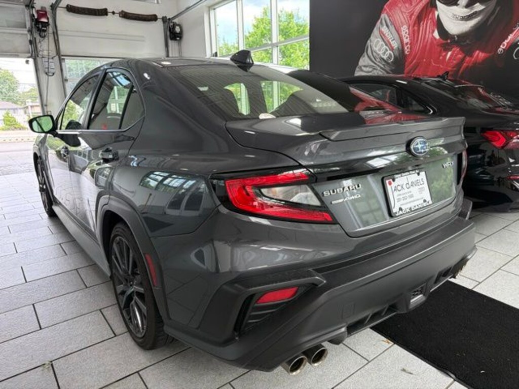 Used 2024 Subaru WRX Premium Sedan