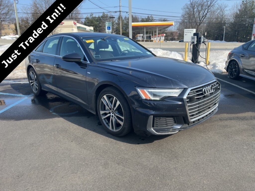 Used 2021 Audi A6 3.0T Premium Plus Sedan