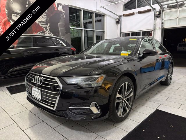 2023 Audi A6 Premium