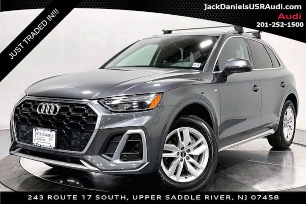 Certified 2023 Audi Q5 45 S Line Premium SUV