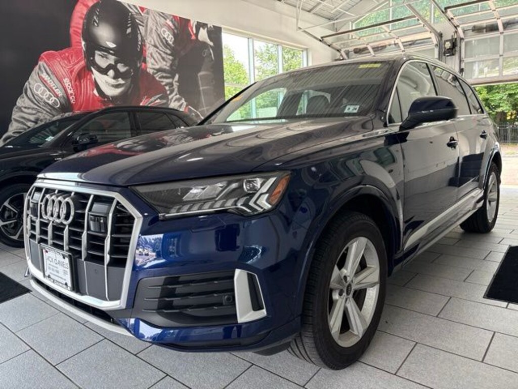 Used 2023 Audi Q7 45 Premium Plus SUV