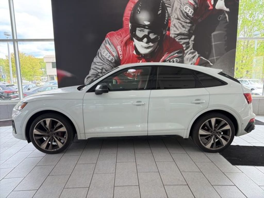 Used 2023 Audi SQ5 Sportback Prestige SUV