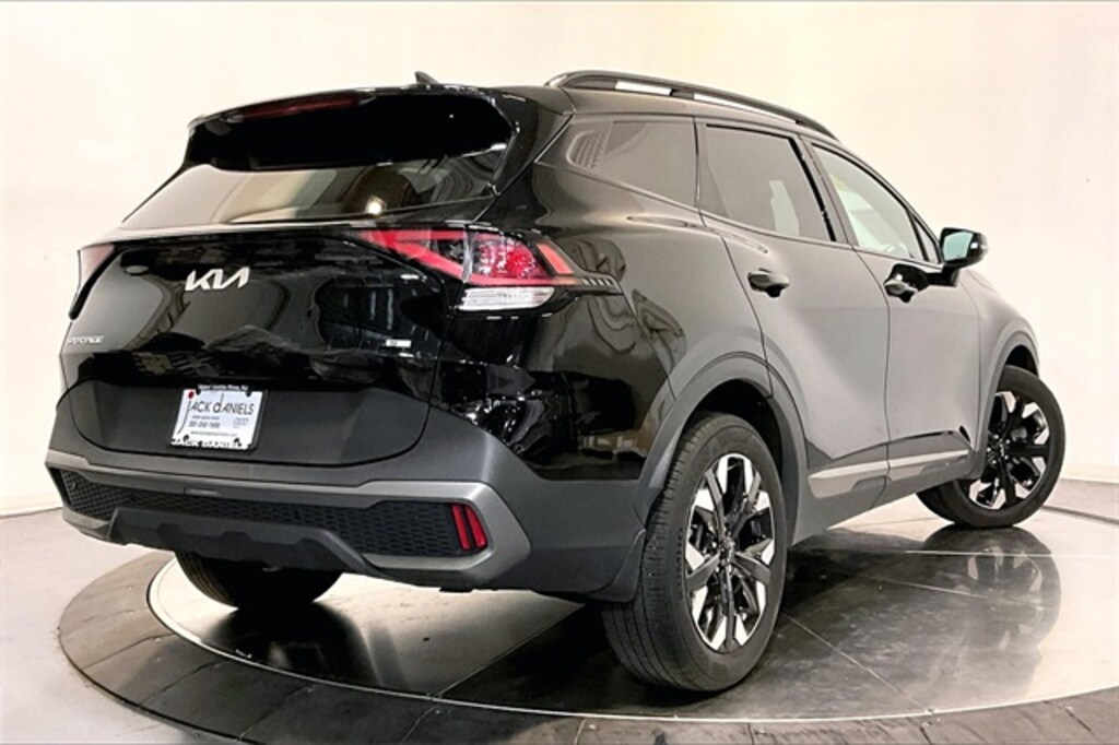 Used 2023 Kia Sportage X-Line SUV