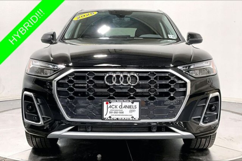Used 2025 Audi Q5 e 55 Premium Plus SUV