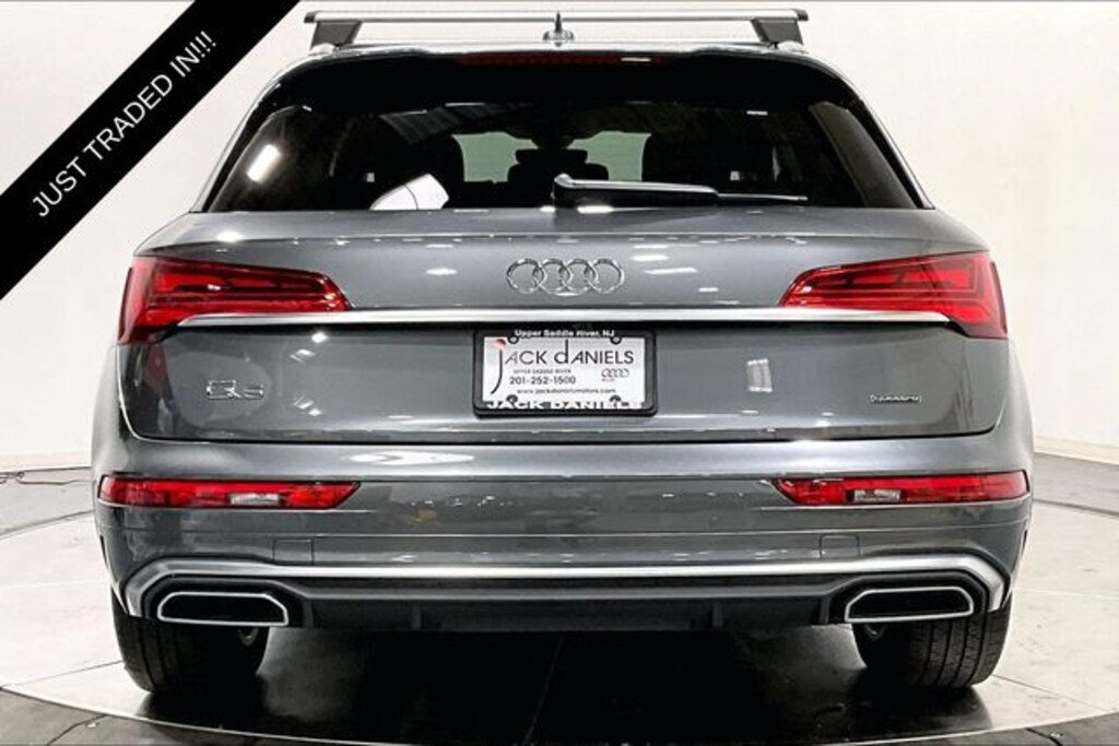 Certified 2023 Audi Q5 45 S Line Premium SUV