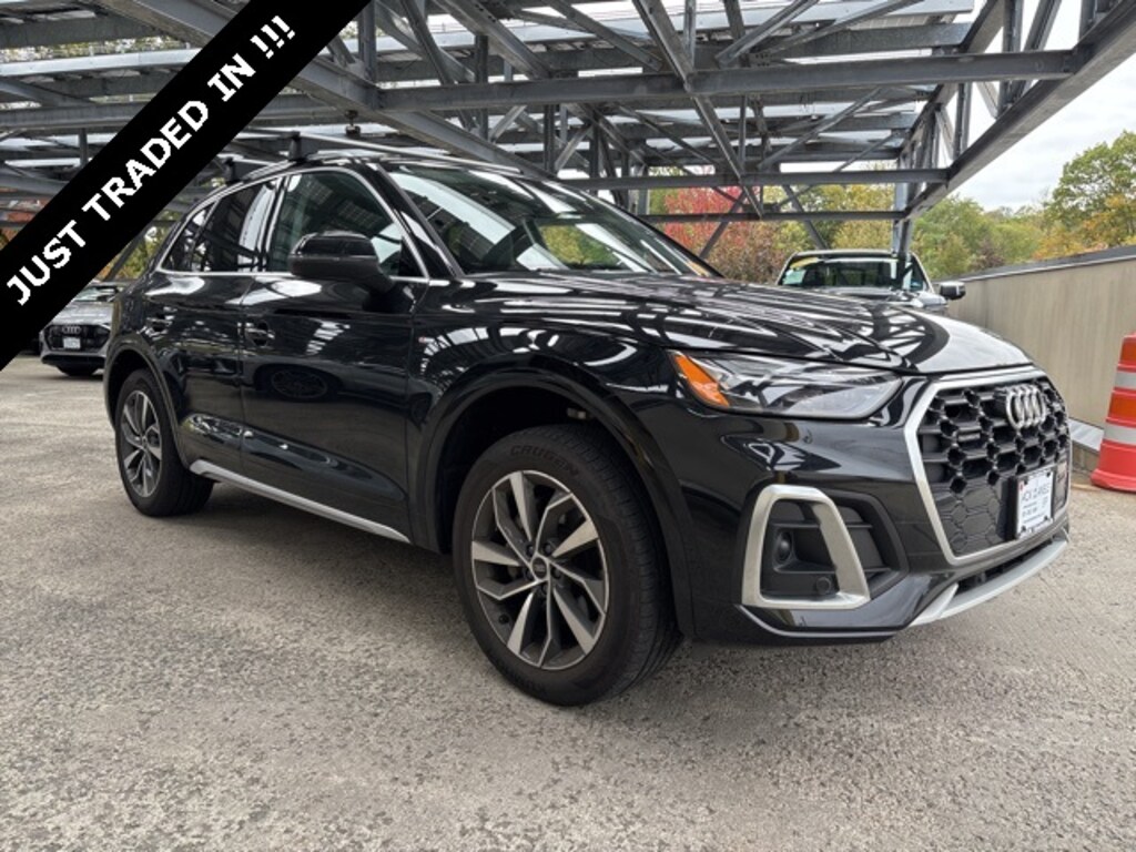 Used 2023 Audi Q5 45 S Line Premium SUV