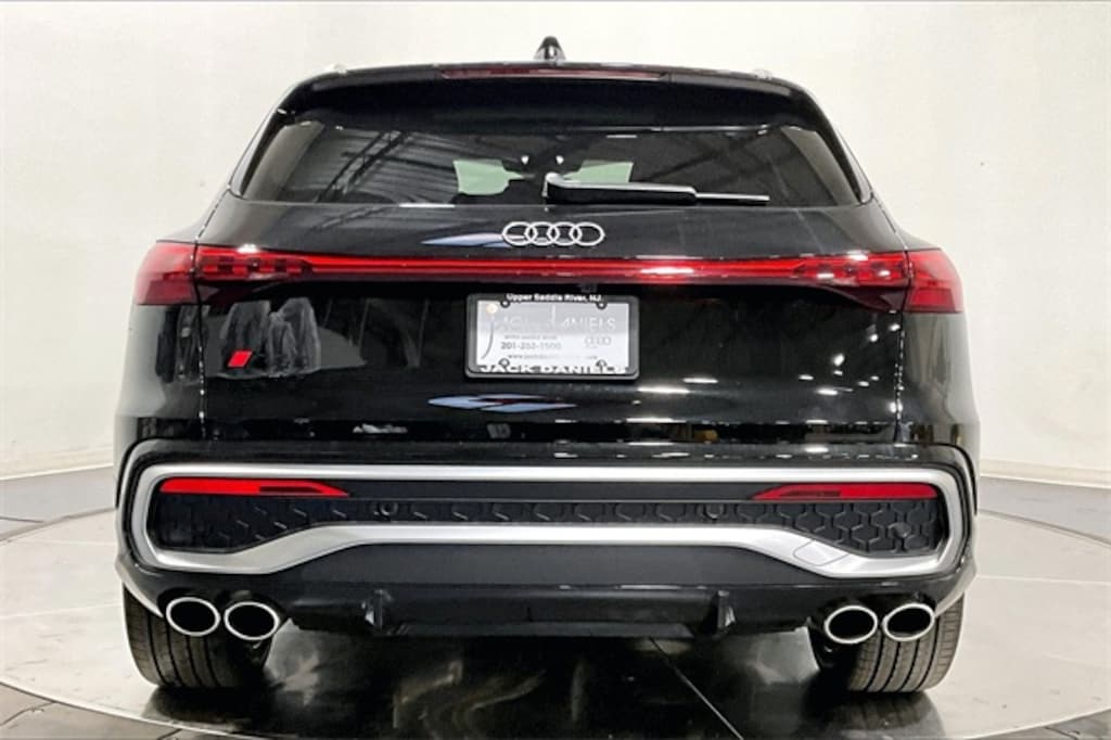 New 2025 Audi SQ5 3.0T Premium Plus SUV