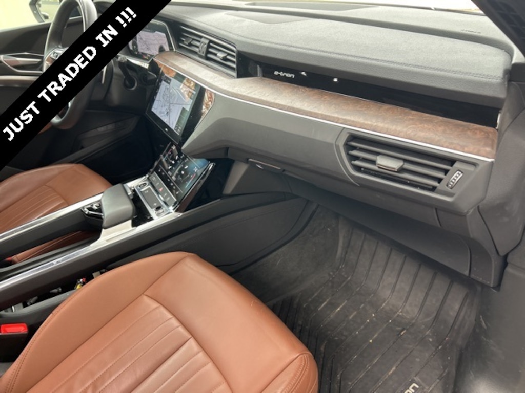 Used 2022 Audi e-tron Premium SUV