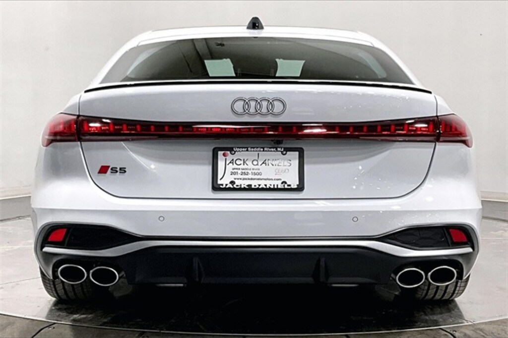 New 2025 Audi S5 3.0T Premium Plus Sportback