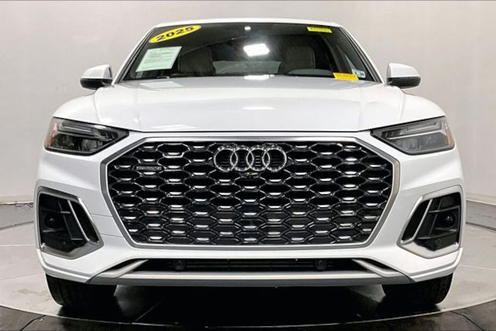 Certified 2025 Audi Q5 Sportback 45 S Line Premium Plus SUV
