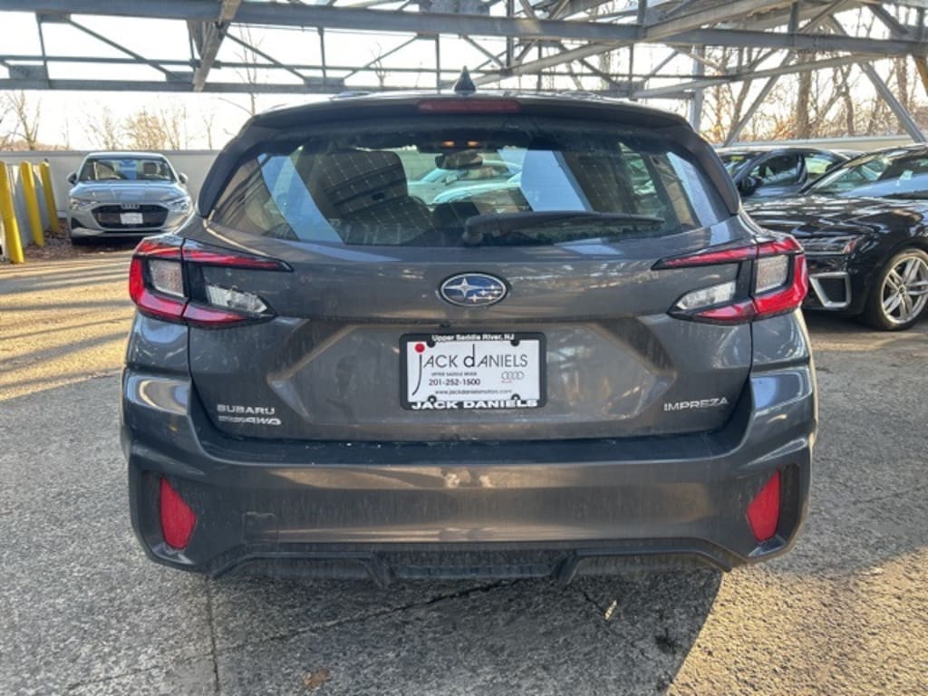 Used 2024 Subaru Impreza Sport 5-Door
