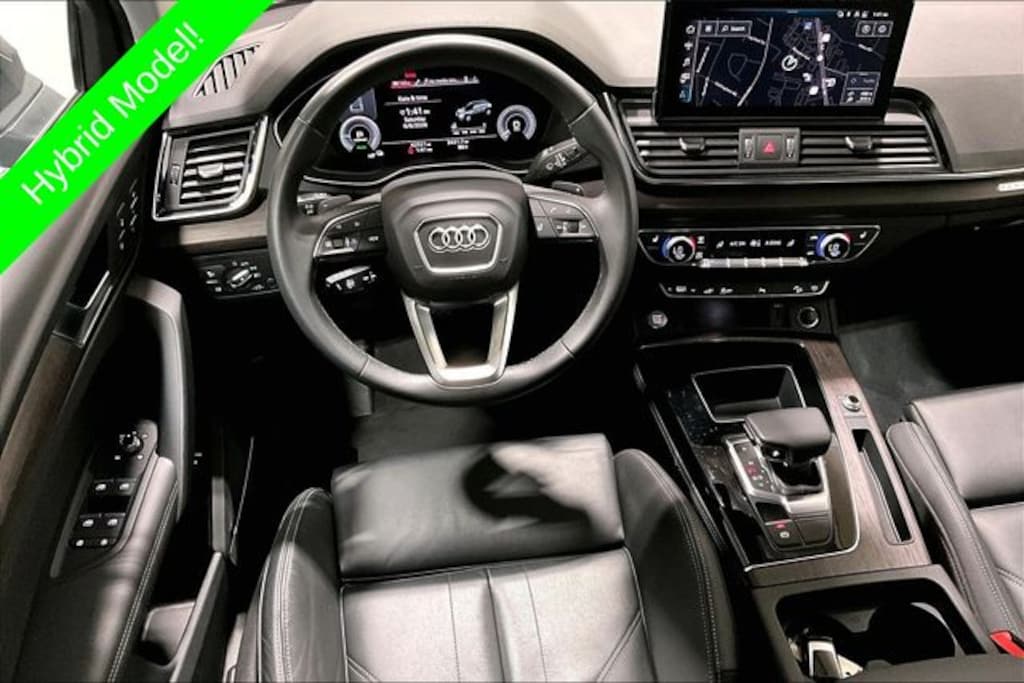 Certified 2023 Audi Q5 e 55 Premium SUV