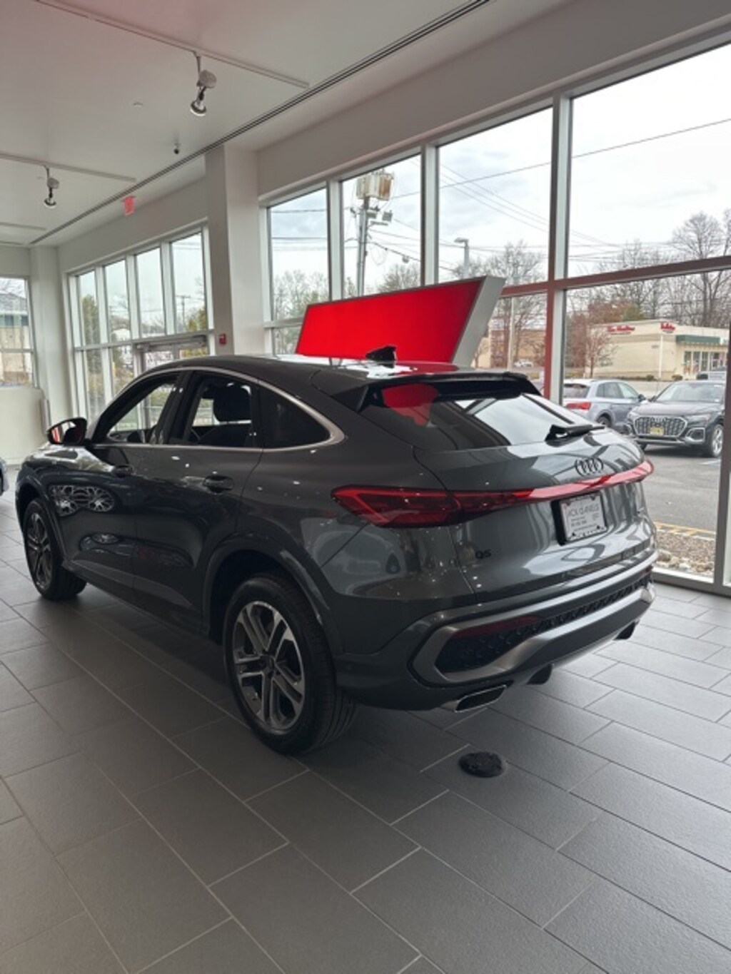 New 2025 Audi Q5 2.0T Premium SUV