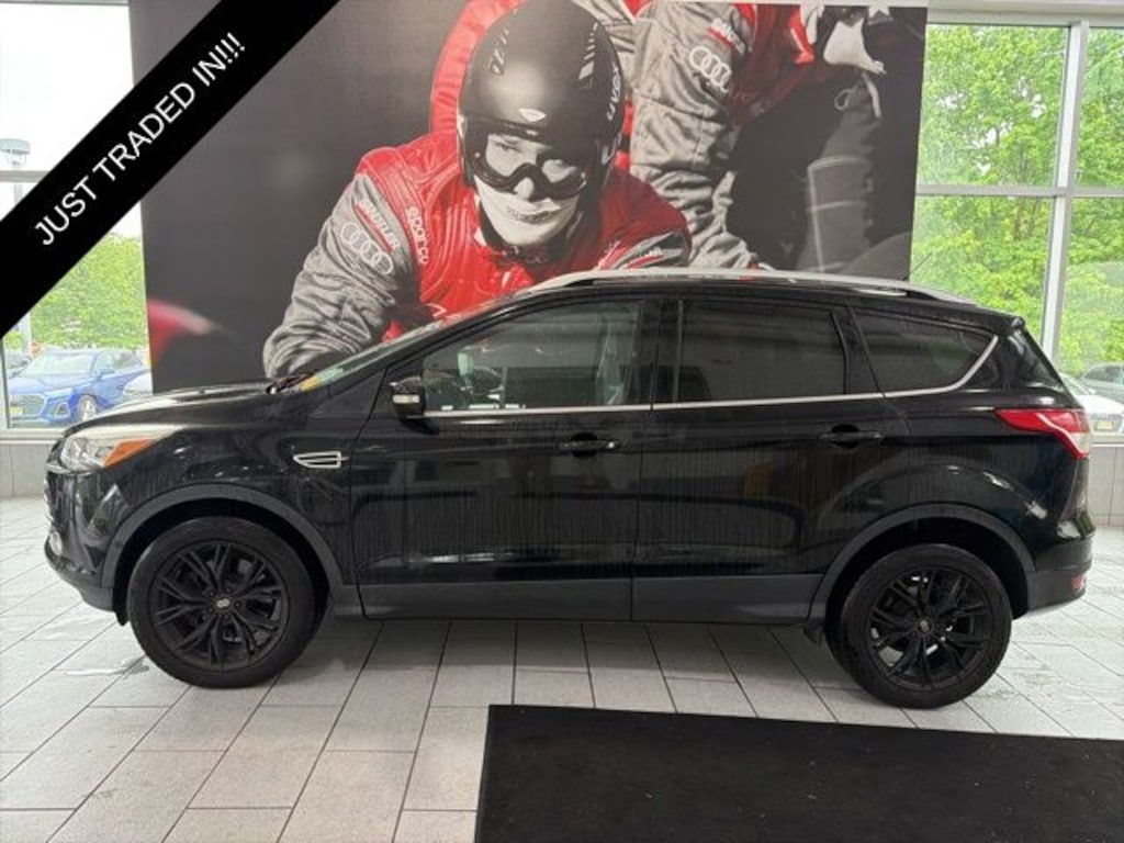 Used 2016 Ford Escape Titanium SUV