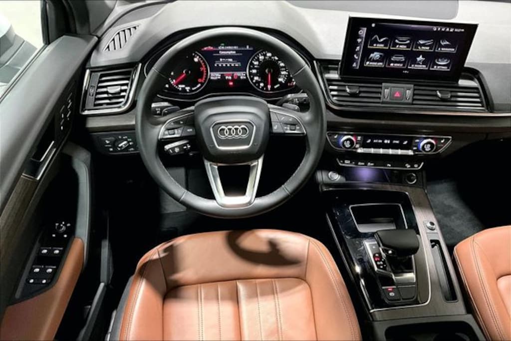 Certified 2023 Audi Q5 40 Premium SUV