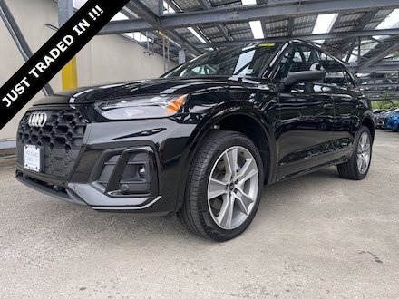 2025 Audi Q5 45 S Line Premium SUV