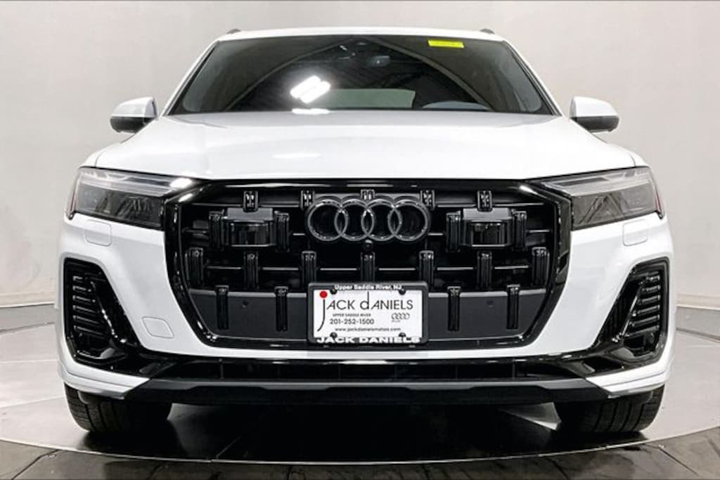 Certified 2026 Audi Q7 55 Premium Plus SUV
