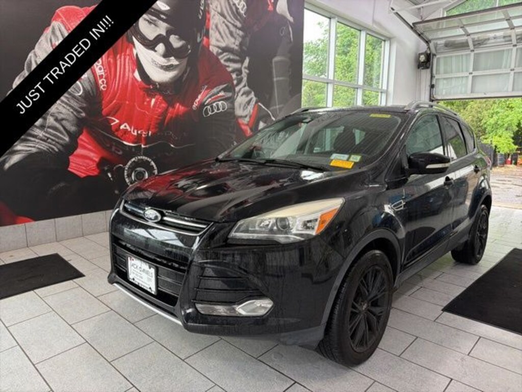 Used 2016 Ford Escape Titanium SUV