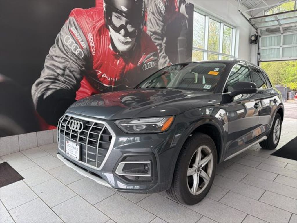 Used 2023 Audi Q5 40 Premium SUV
