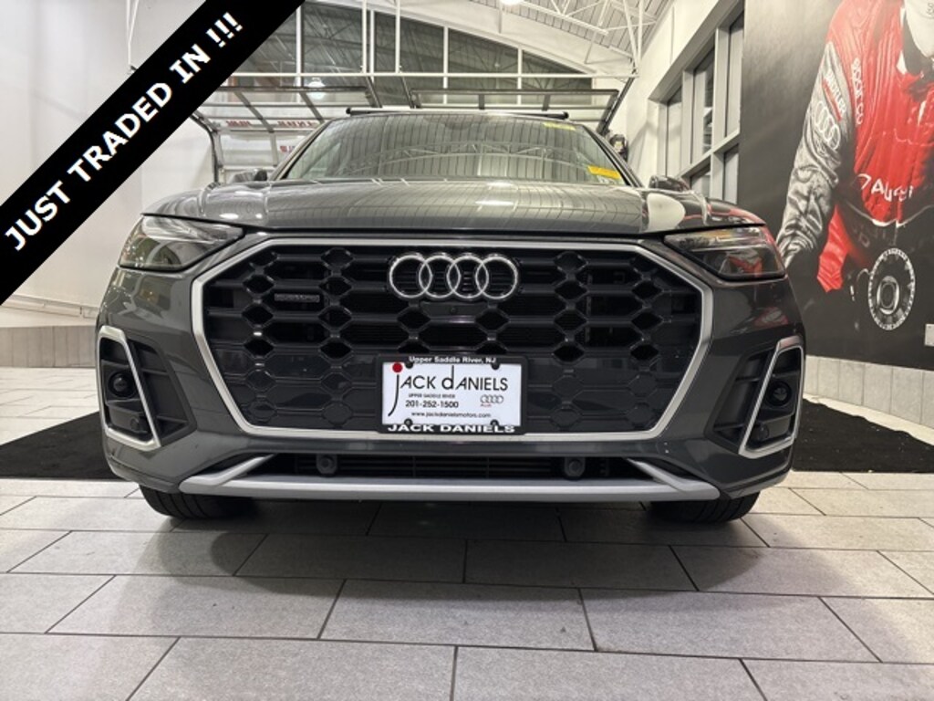 Used 2024 Audi Q5 e 55 Premium Plus SUV