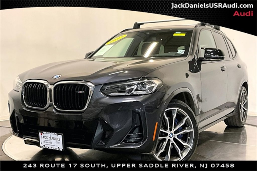 Used 2023 BMW X3 M40i SUV