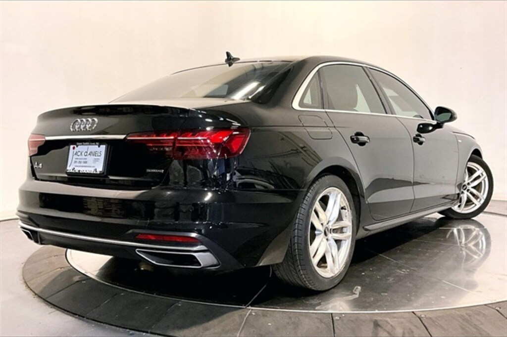 Used 2023 Audi A4 45 S Line Premium Sedan