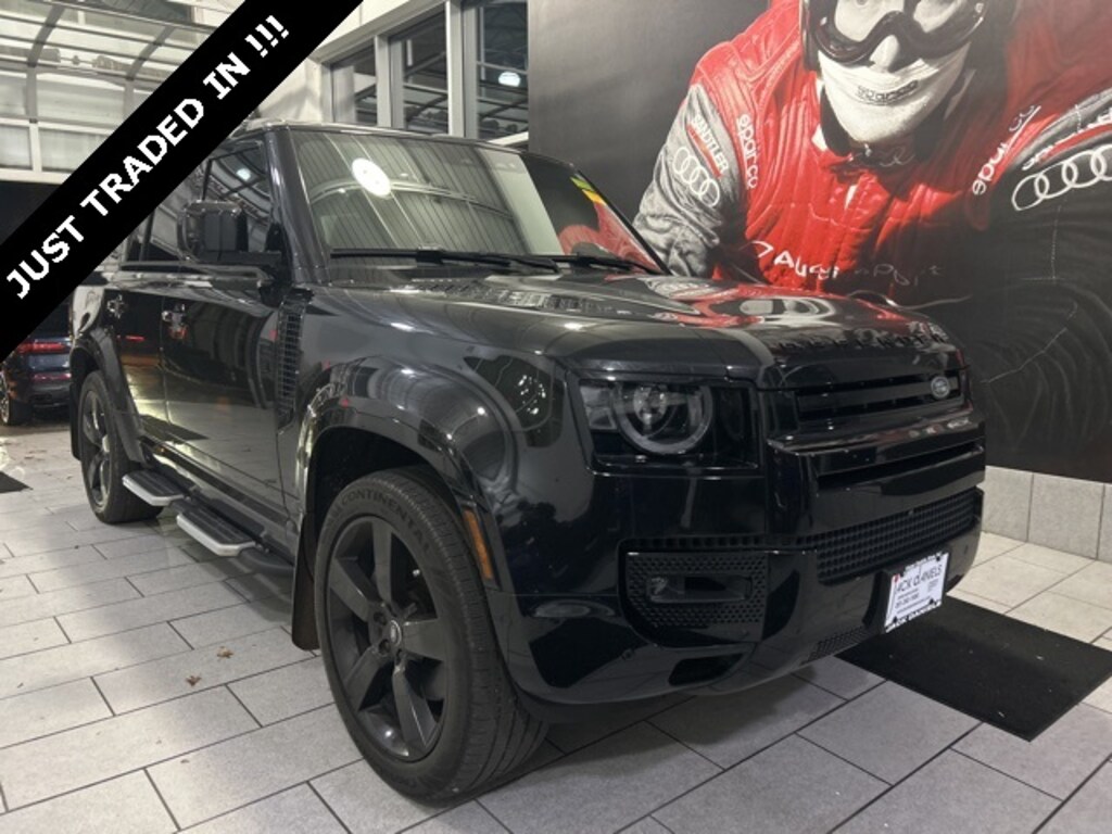 Used 2024 Land Rover Defender 130 X-Dynamic SE SUV