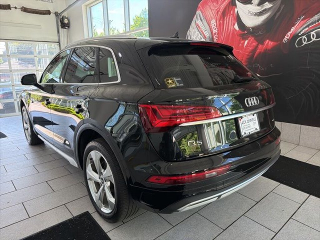 Used 2021 Audi Q5 45 Premium Plus SUV