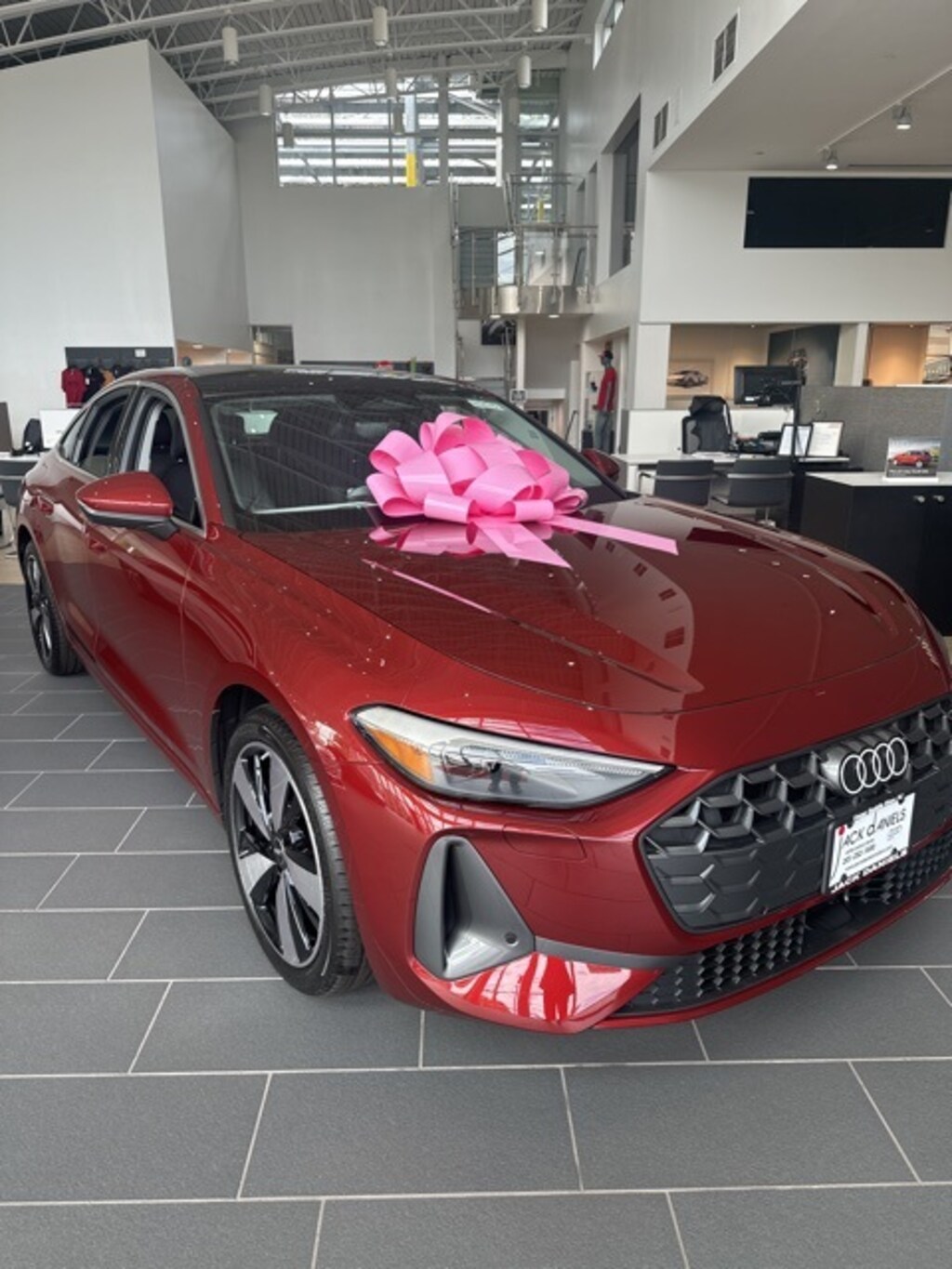 New 2025 Audi All-new A5 2.0T Premium Hatchback