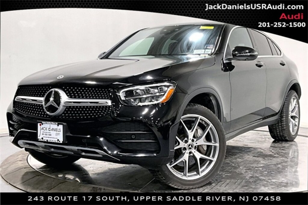 Used 2023 Mercedes-Benz GLC 300 GLC 300 Coupe Coupe